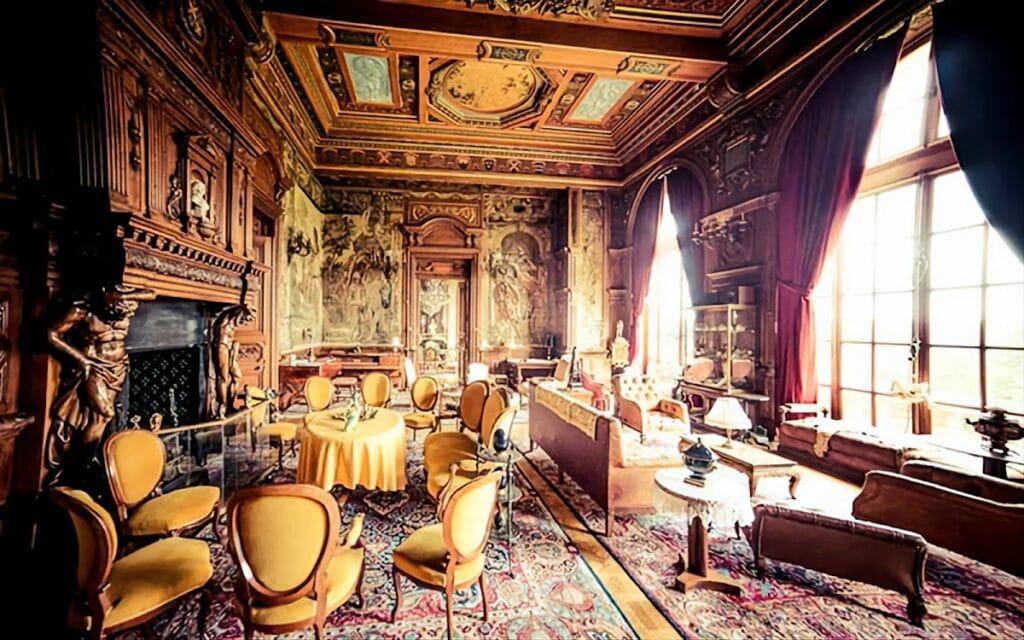 Château de Villersexel: A Neo-Louis XIII Château in France 5 Château de Villersexel