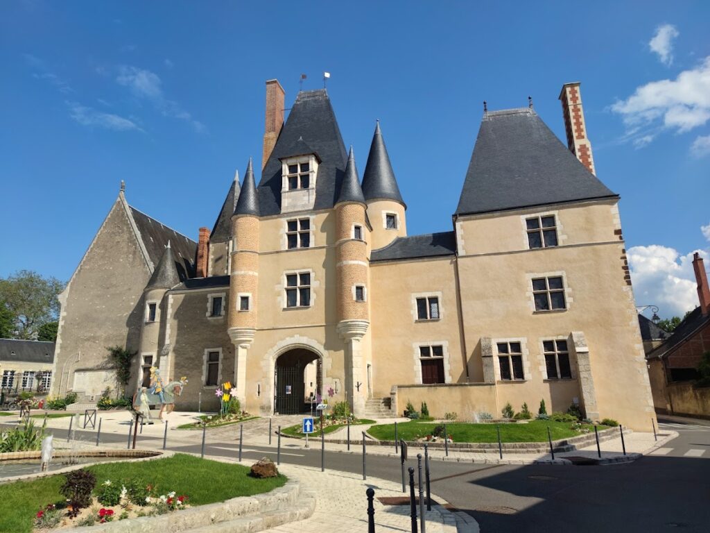 Château des Stuarts