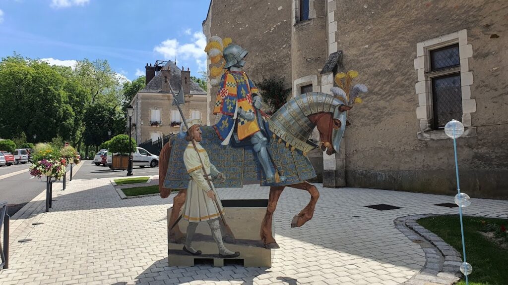 Château des Stuarts