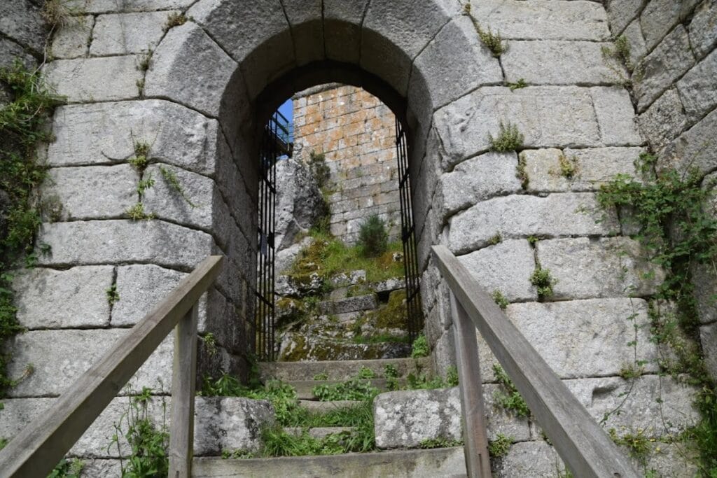 Castle of Nogueirosa: A Medieval Fortress of the Andrade Family in Spain 3 Castle of Nogueirosa