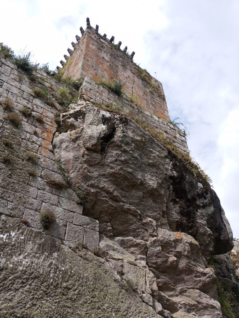 Castle of Nogueirosa: A Medieval Fortress of the Andrade Family in Spain 4 Castle of Nogueirosa