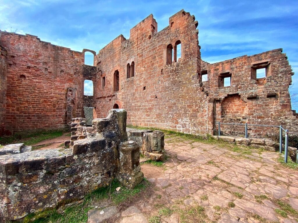 Hohenecken Castle