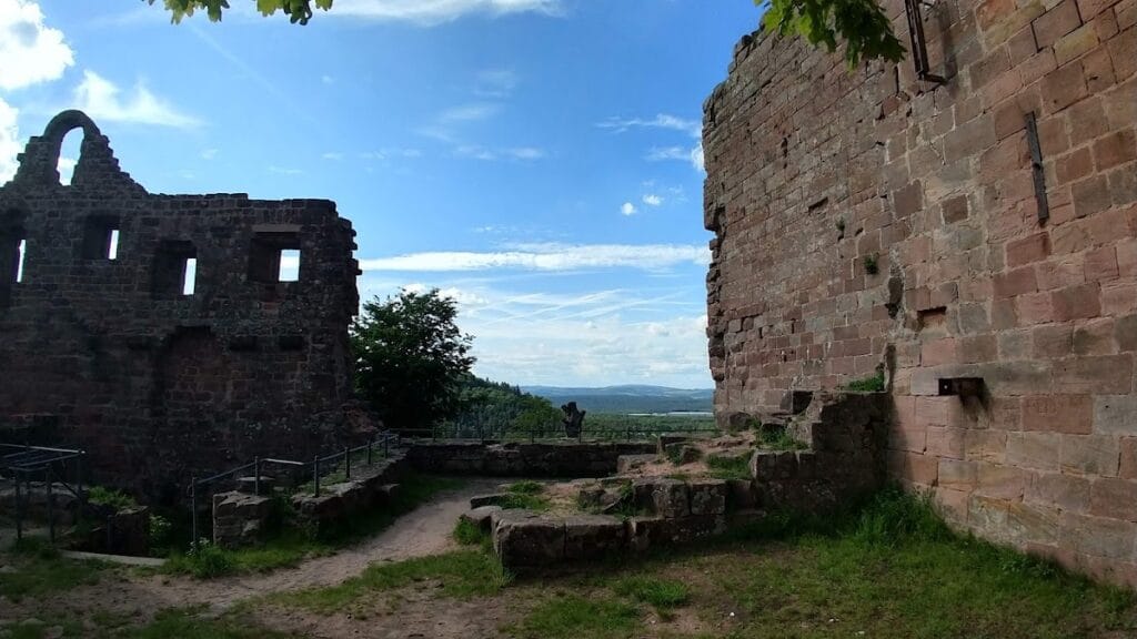 Hohenecken Castle