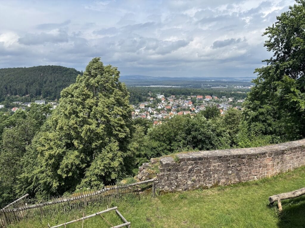 Hohenecken Castle