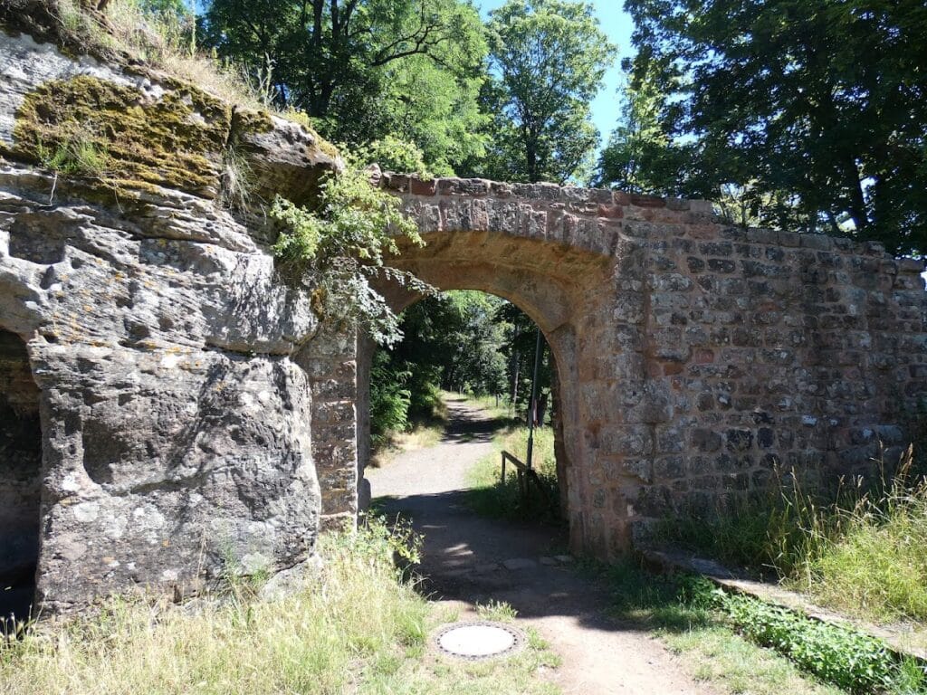 Hohenecken Castle