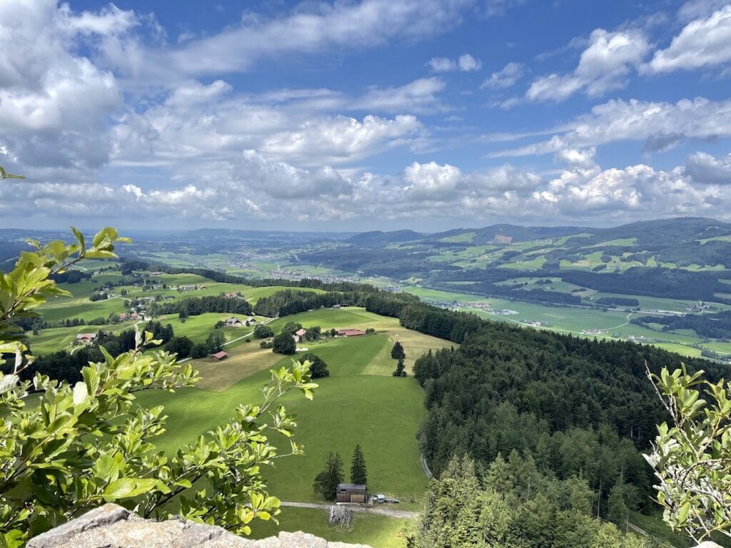 Burgruine Wartenfels: A Medieval Hill Castle in Thalgau, Austria 7 Burgruine Wartenfels