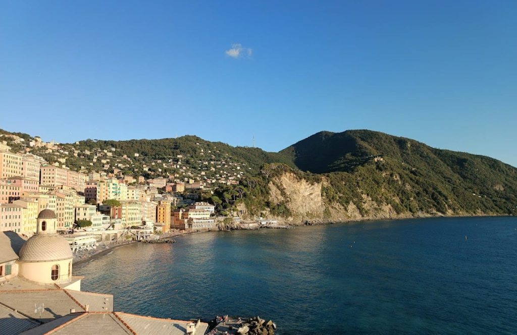 Castle della Dragonara: A Coastal Fortress in Camogli, Italy 5 Castle della Dragonara