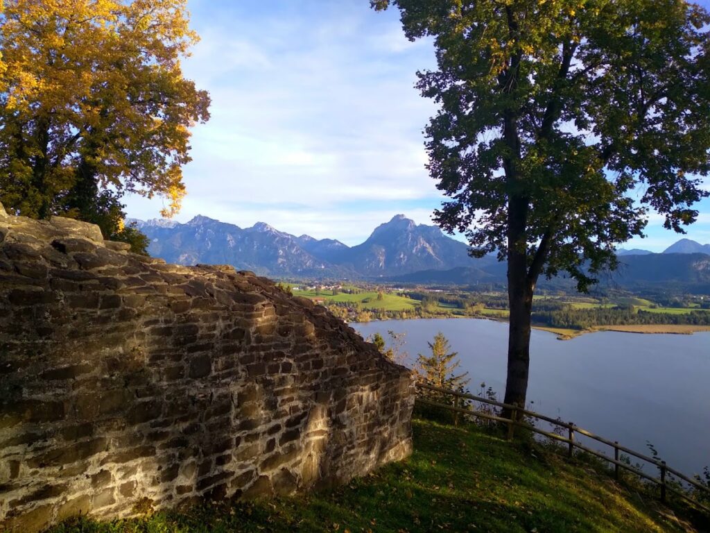 Burg Hopfen: A Medieval Castle in Füssen, Germany 8 Burg Hopfen