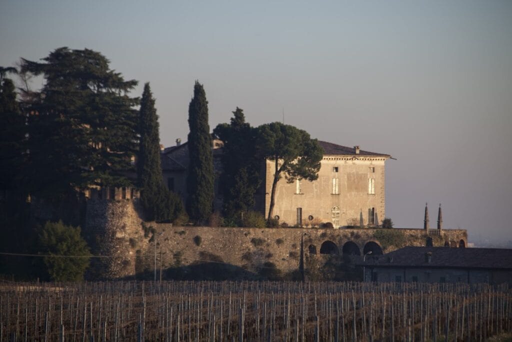 Castle of Bornato: Medieval Fortress and Villa in Italy 1 Castle of Bornato