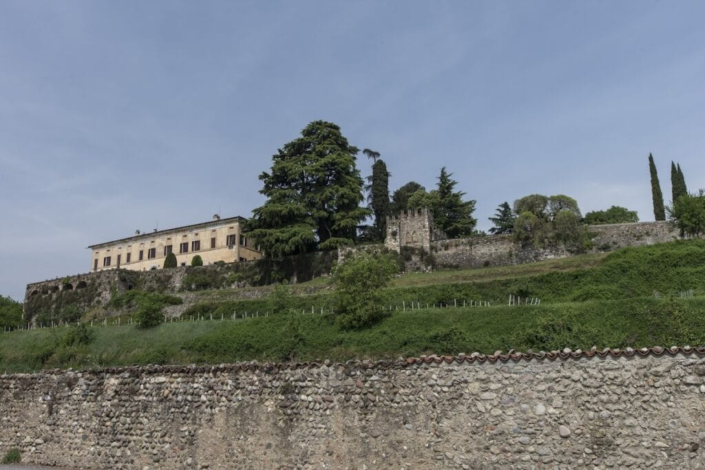 Castle of Bornato: Medieval Fortress and Villa in Italy 3 Castle of Bornato