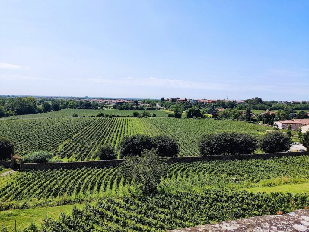 Castle of Bornato: Medieval Fortress and Villa in Italy 4 Castle of Bornato