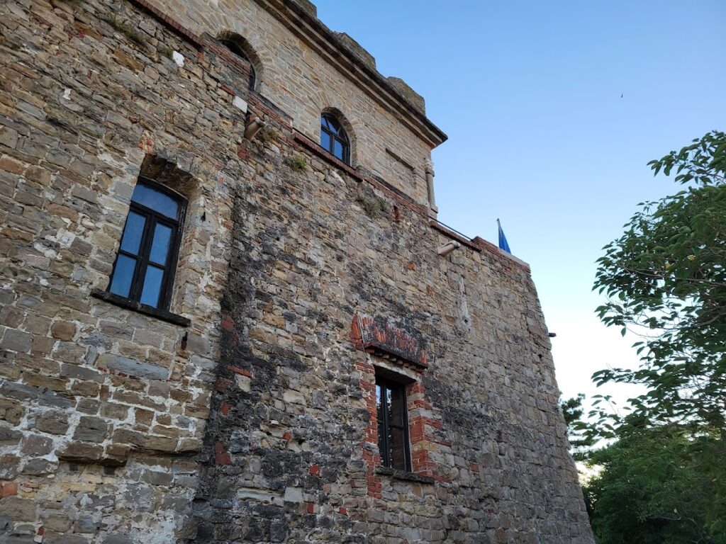 Muggia Castle: A Historic Fortress in Italy 6 Muggia Castle