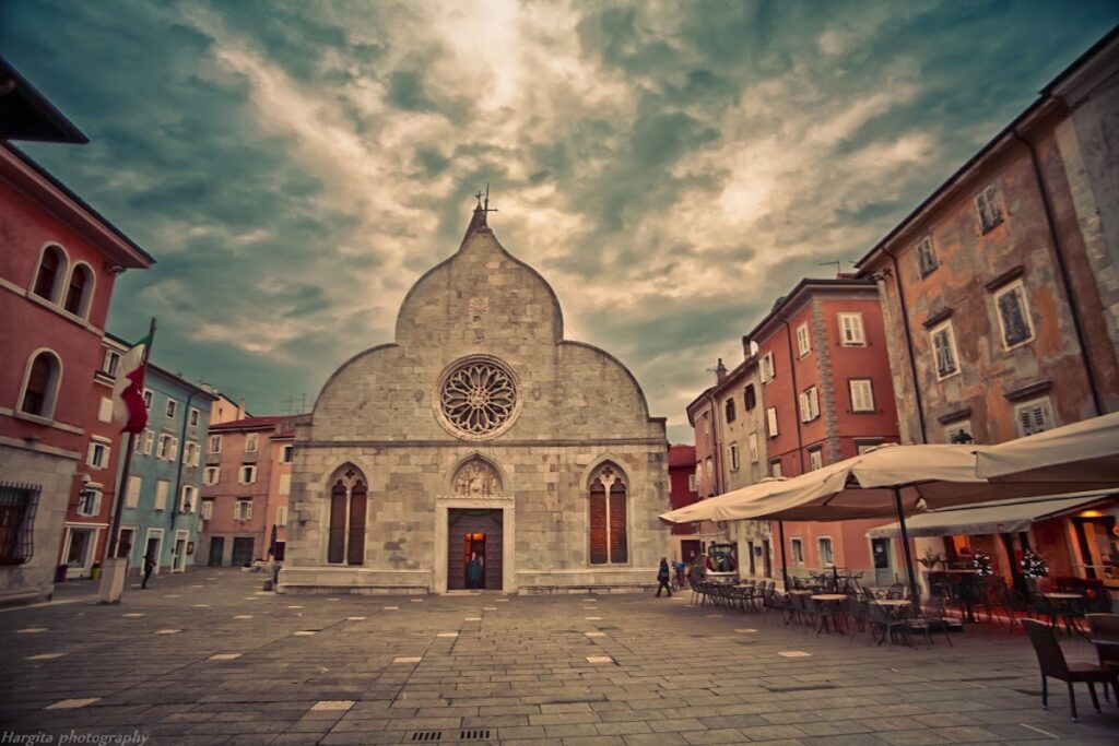 Muggia Castle: A Historic Fortress in Italy 7 Muggia Castle