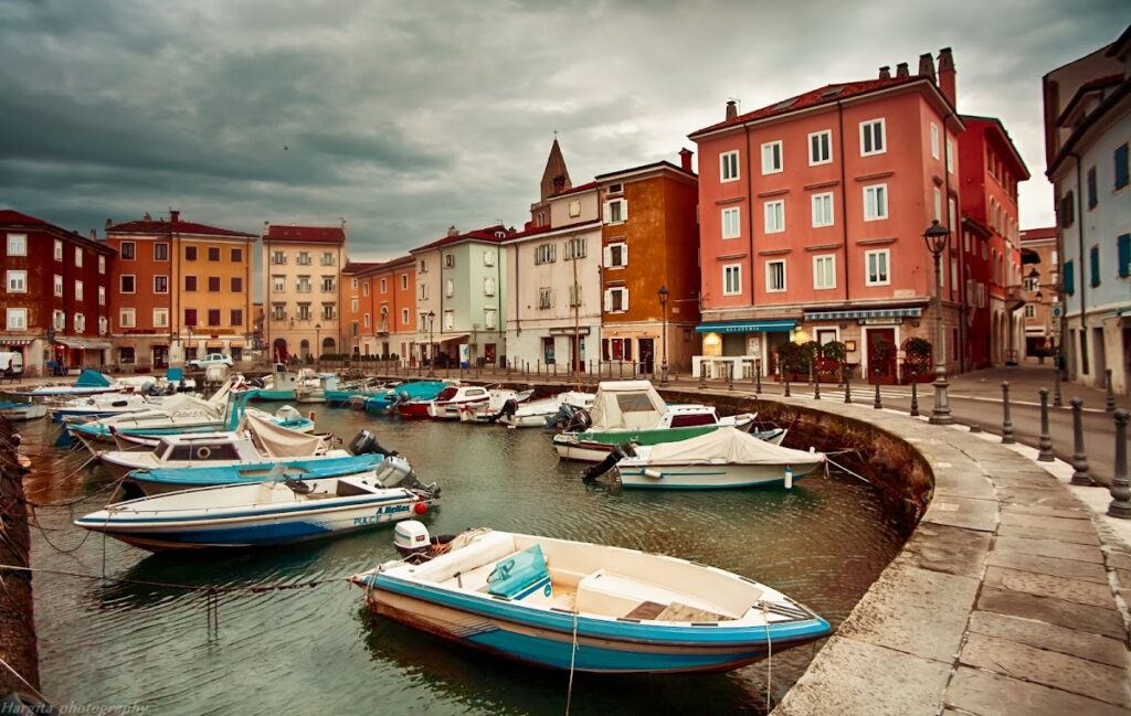 Muggia Castle: A Historic Fortress in Italy 8 Muggia Castle