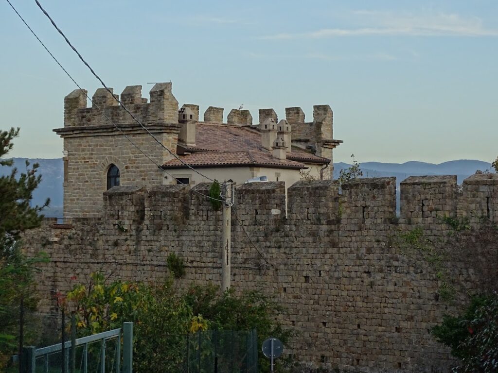 Muggia Castle: A Historic Fortress in Italy 10 Muggia Castle