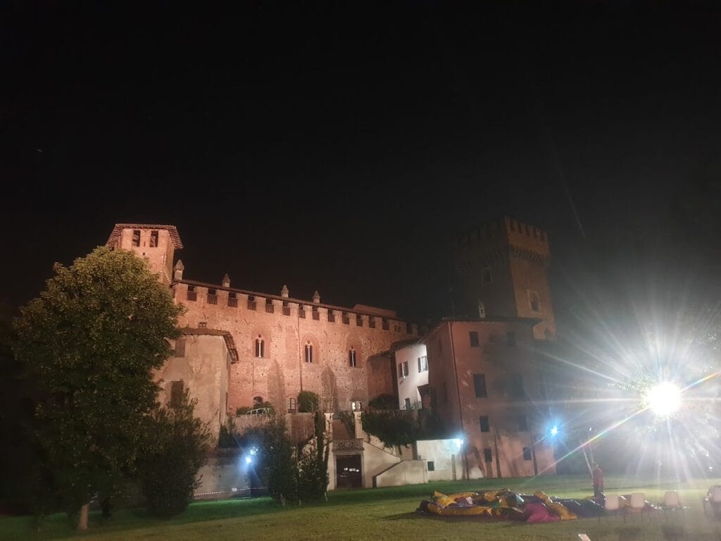 Attendolo Bolognini Castle