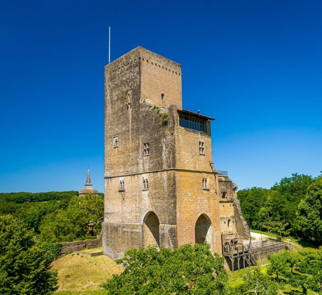 Château de Thibault de Termes