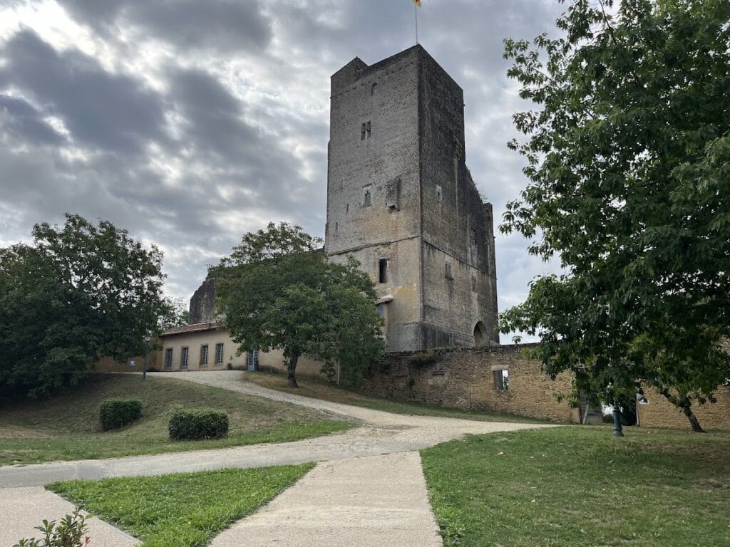 Château de Thibault de Termes