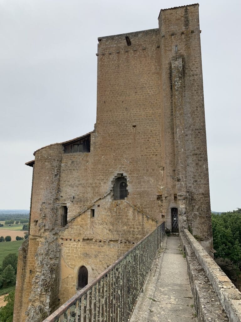 Château de Thibault de Termes