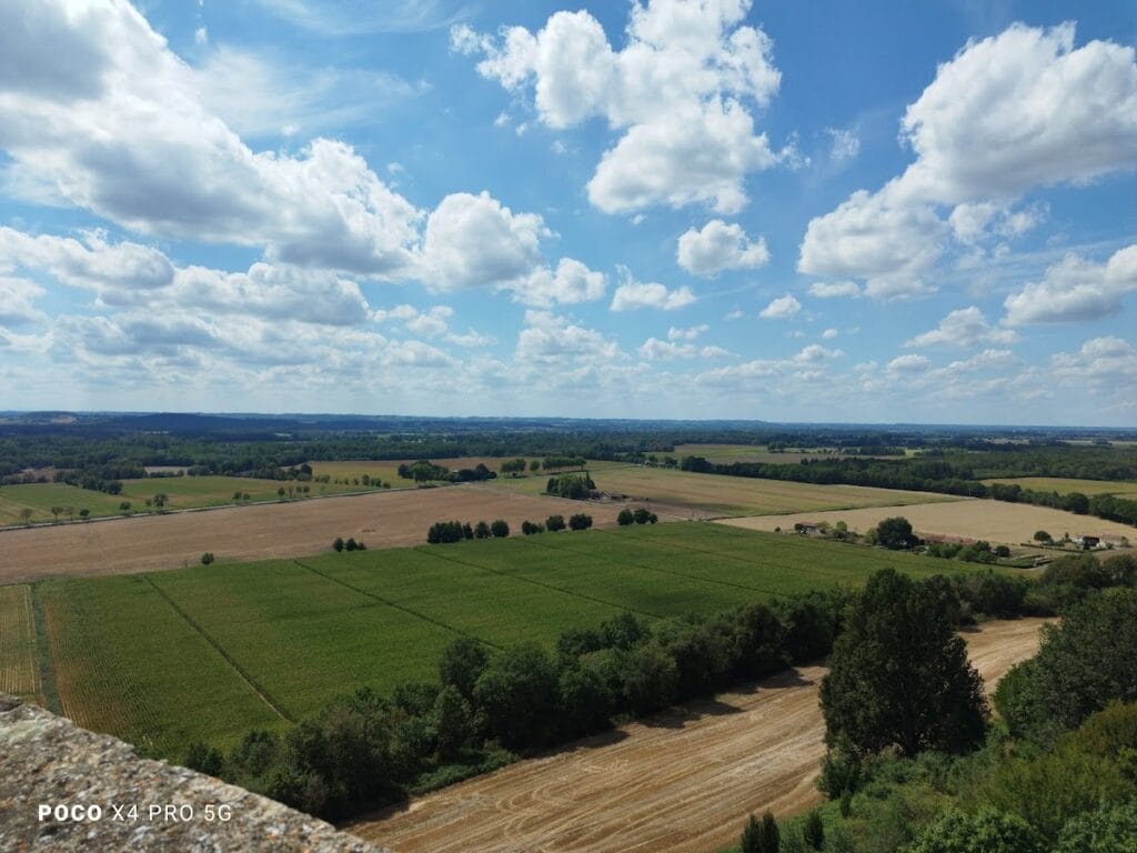 Château de Thibault de Termes