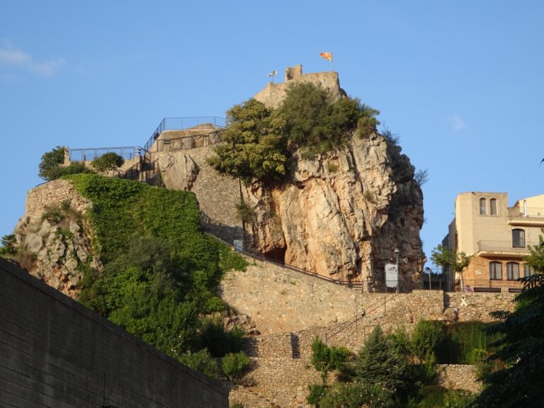 Castell de Pratdip: A Medieval Castle in Spain