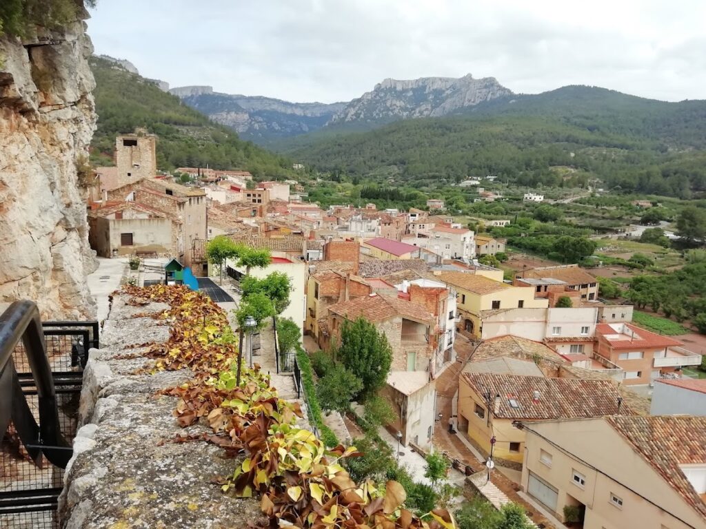 Castell de Pratdip: A Medieval Castle in Spain 8 Castell de Pratdip