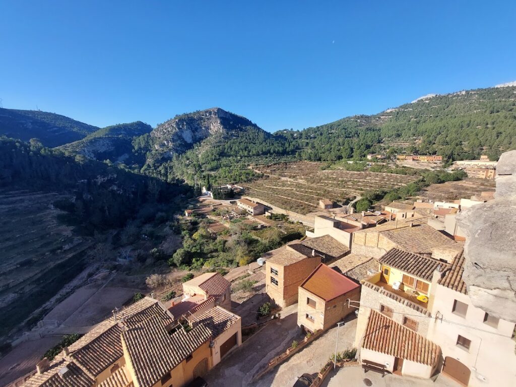 Castell de Pratdip: A Medieval Castle in Spain 10 Castell de Pratdip