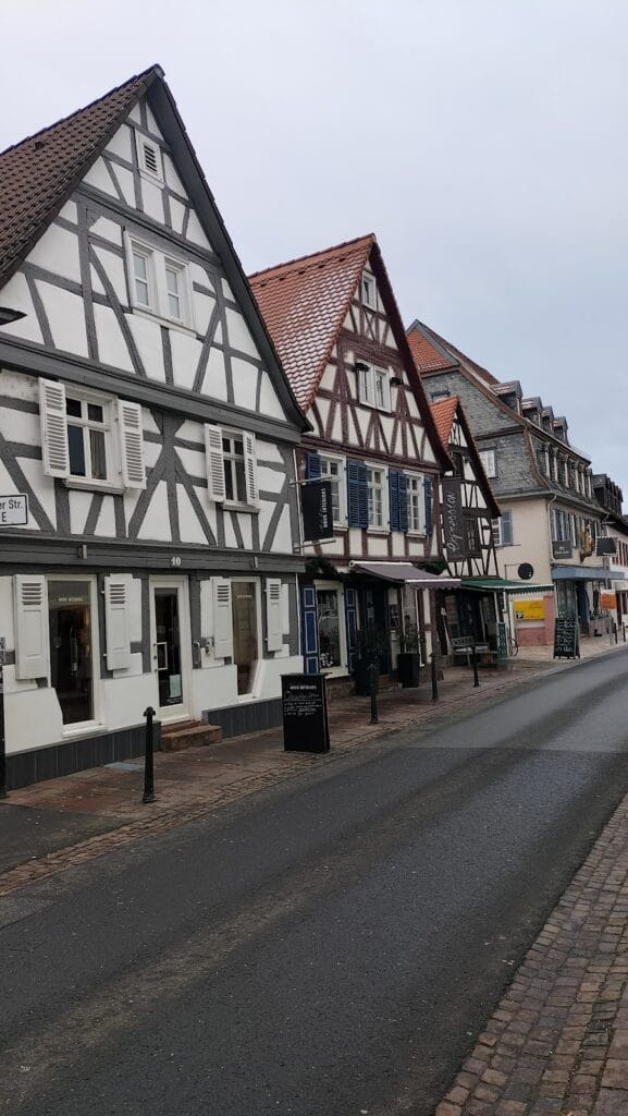 Vilbel Castle: A Medieval Water Castle in Bad Vilbel, Germany 8 Vilbel Castle