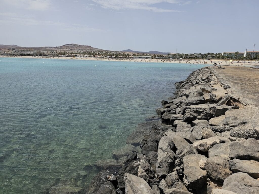 Castillo de Fuste: A Historic Defensive Tower in Fuerteventura, Spain 9 Castillo de Fuste