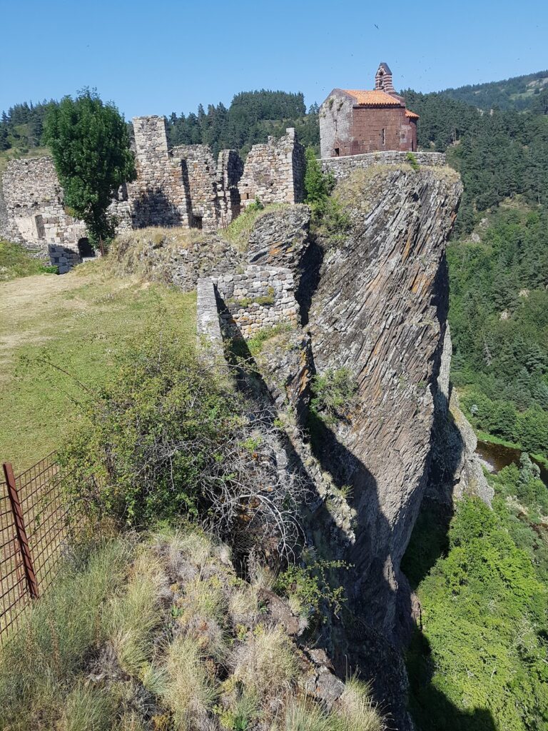 Château d'Arlempdes