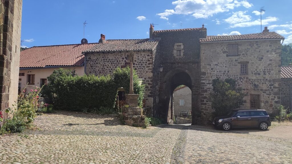 Château d'Arlempdes