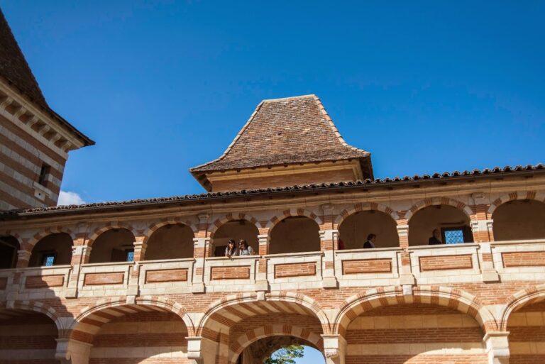 Château de Laréole: A Renaissance Castle in France