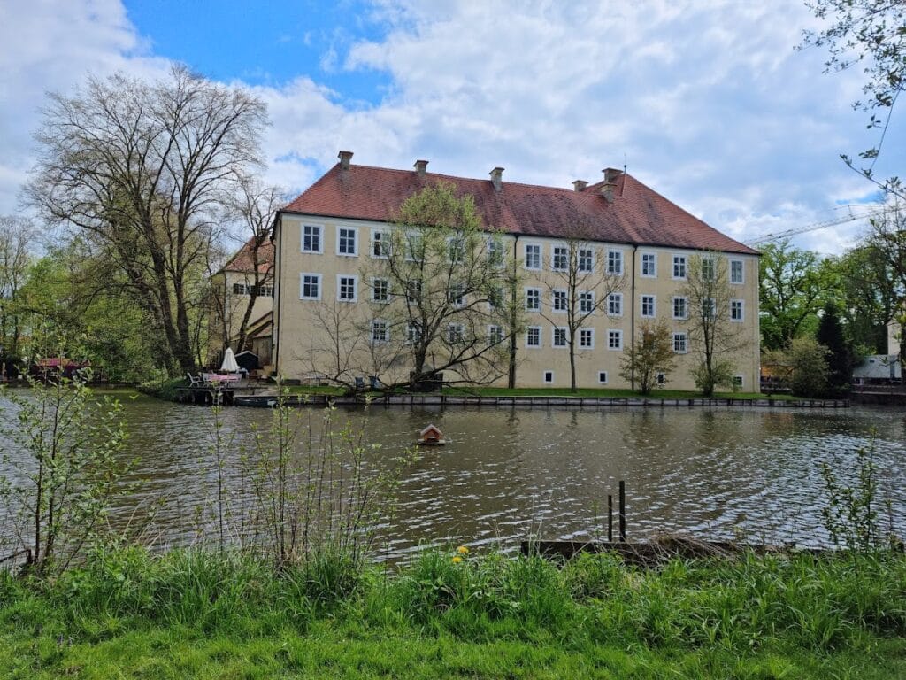 Wasserschloss Sandizell: An Ancestral Castle in Germany 3 Wasserschloss Sandizell