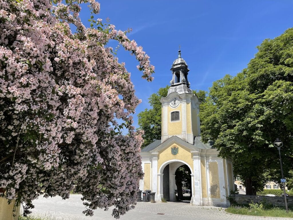 Wasserschloss Sandizell: An Ancestral Castle in Germany 5 Wasserschloss Sandizell