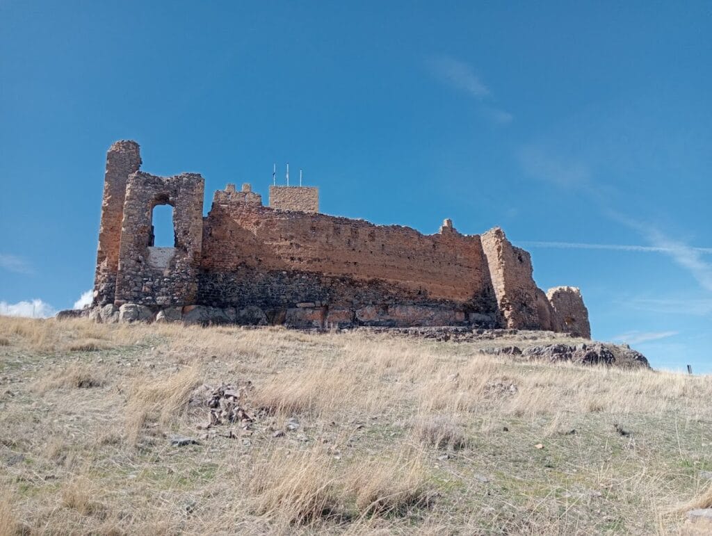 Castle of Trasmoz: A Medieval Frontier Fortress in Spain 1 Castle of Trasmoz