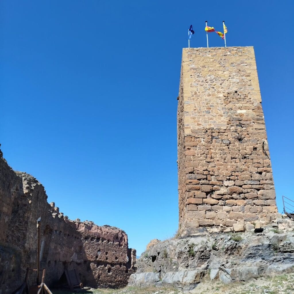 Castle of Trasmoz: A Medieval Frontier Fortress in Spain 4 Castle of Trasmoz