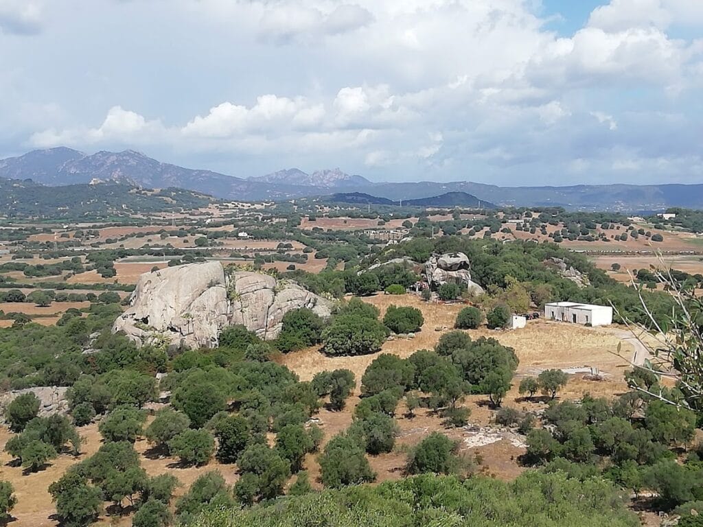 Castello di Pedres: A Medieval Fortress near Olbia, Italy 3 Castello di Pedres