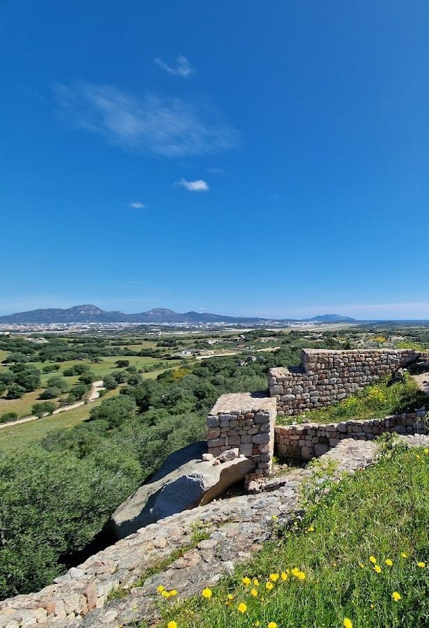 Castello di Pedres: A Medieval Fortress near Olbia, Italy 4 Castello di Pedres