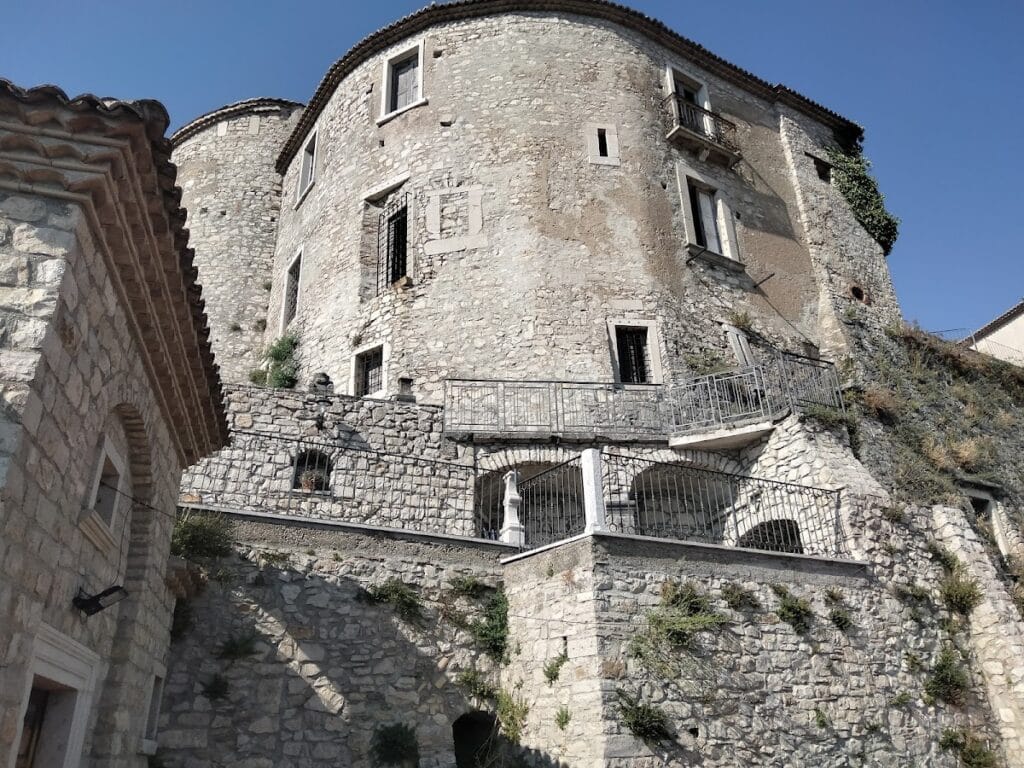 Castle of Gesualdo: A Feudal Stronghold and Renaissance Court in Italy 3 Castle of Gesualdo
