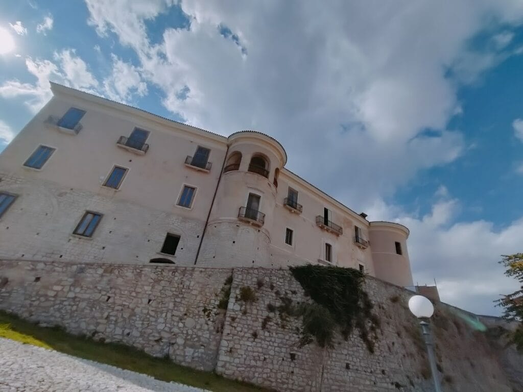 Castle of Gesualdo: A Feudal Stronghold and Renaissance Court in Italy 4 Castle of Gesualdo