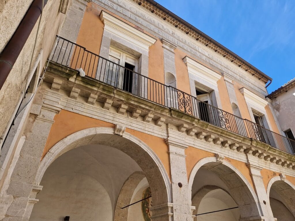 Castle of Gesualdo: A Feudal Stronghold and Renaissance Court in Italy 5 Castle of Gesualdo