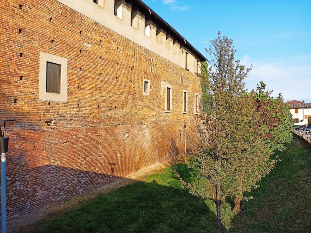 castle of Bereguardo
