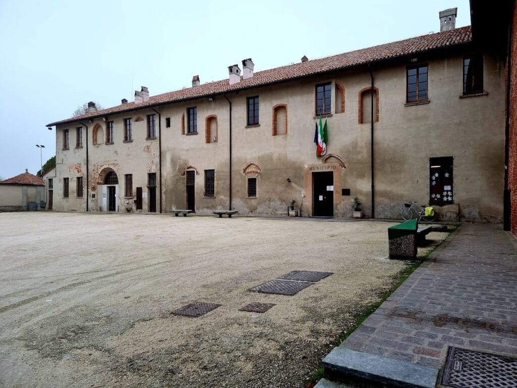 castle of Bereguardo