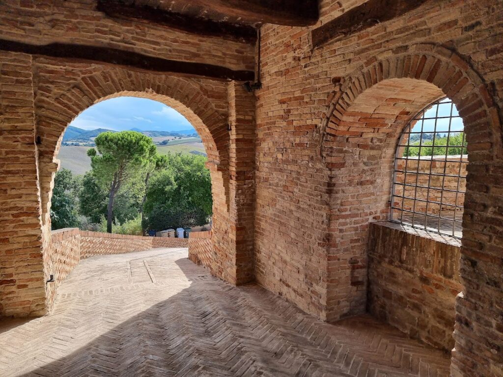 Loretello Castle: A Historic Fortress in Arcevia, Italy 10 Loretello Castle