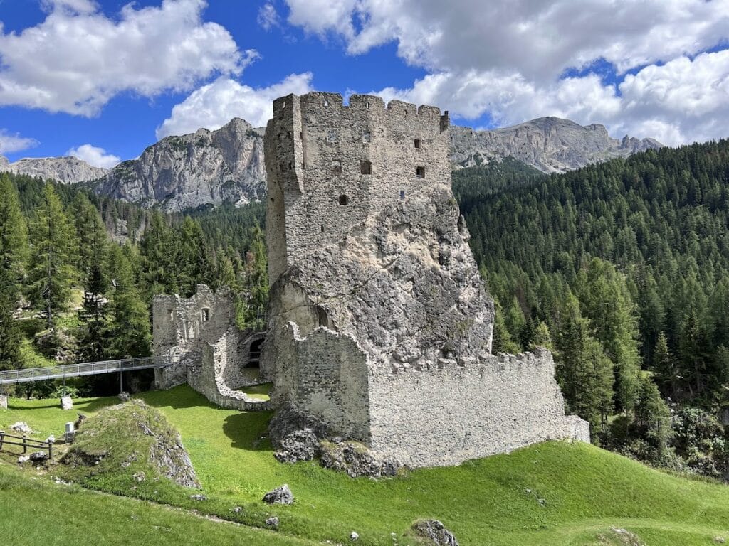 Andraz Castle