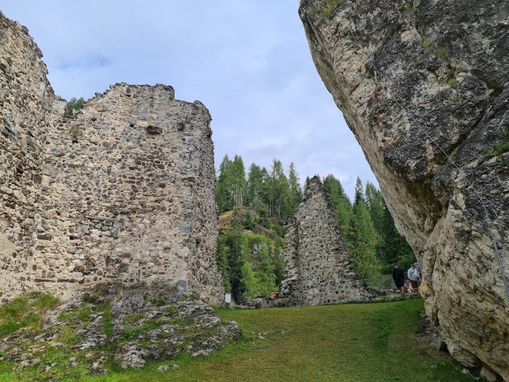 Andraz Castle
