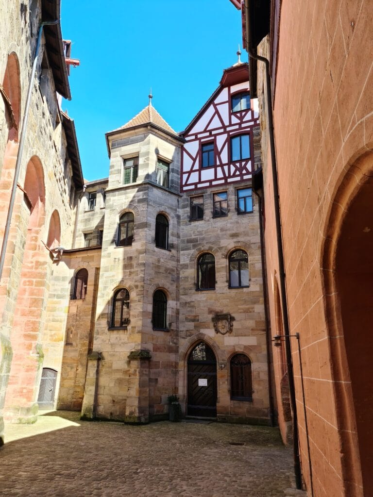 Wenzelschloss: A Medieval Castle and Imperial Residence in Germany 3 Wenzelschloss