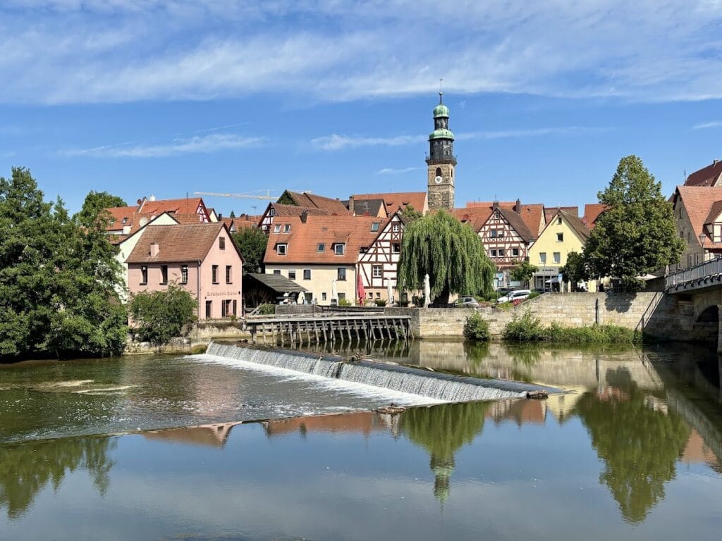 Wenzelschloss: A Medieval Castle and Imperial Residence in Germany 5 Wenzelschloss