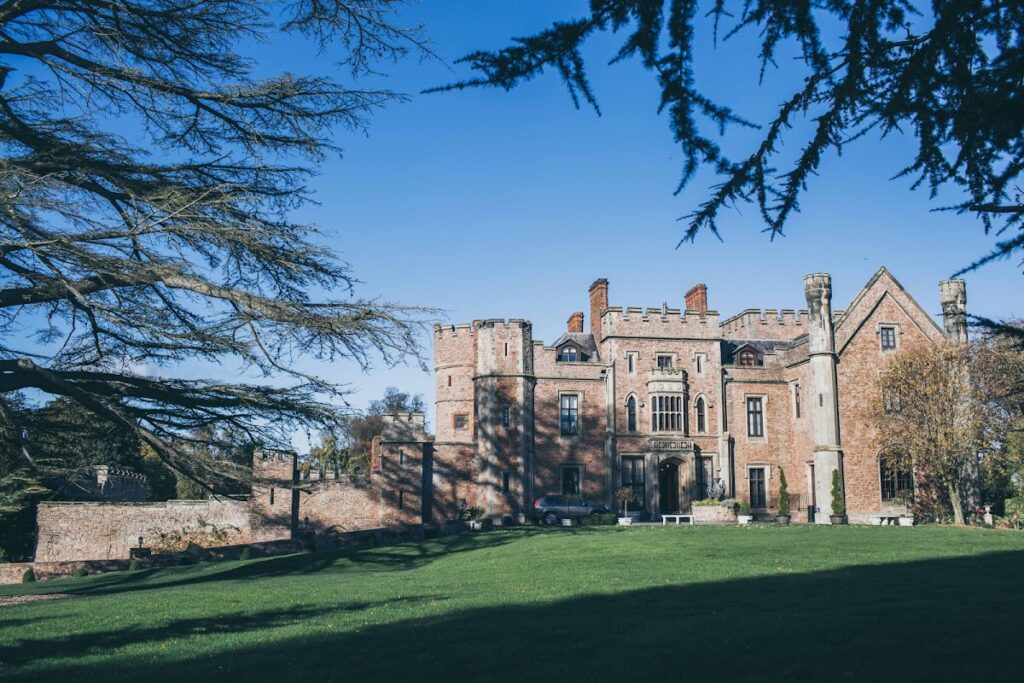 Rowton Castle