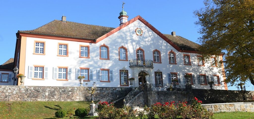 Burgeln Castle: A Historic Site in Schliengen, Germany 6 Burgeln